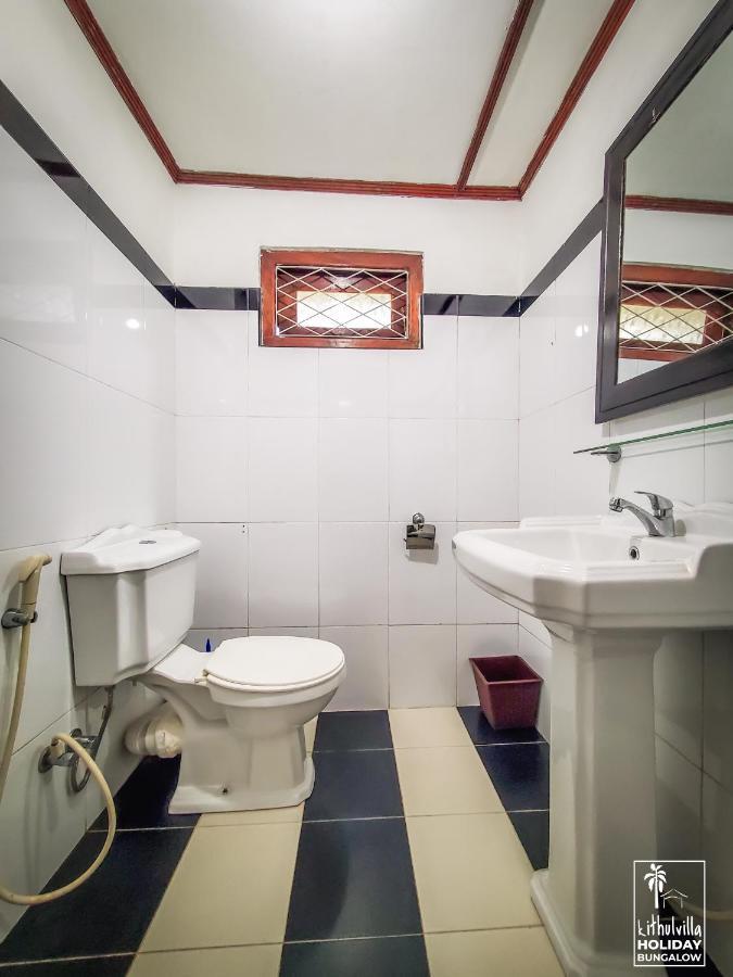 Kithulvilla Holiday Bungalow キトゥルガラ エクステリア 写真