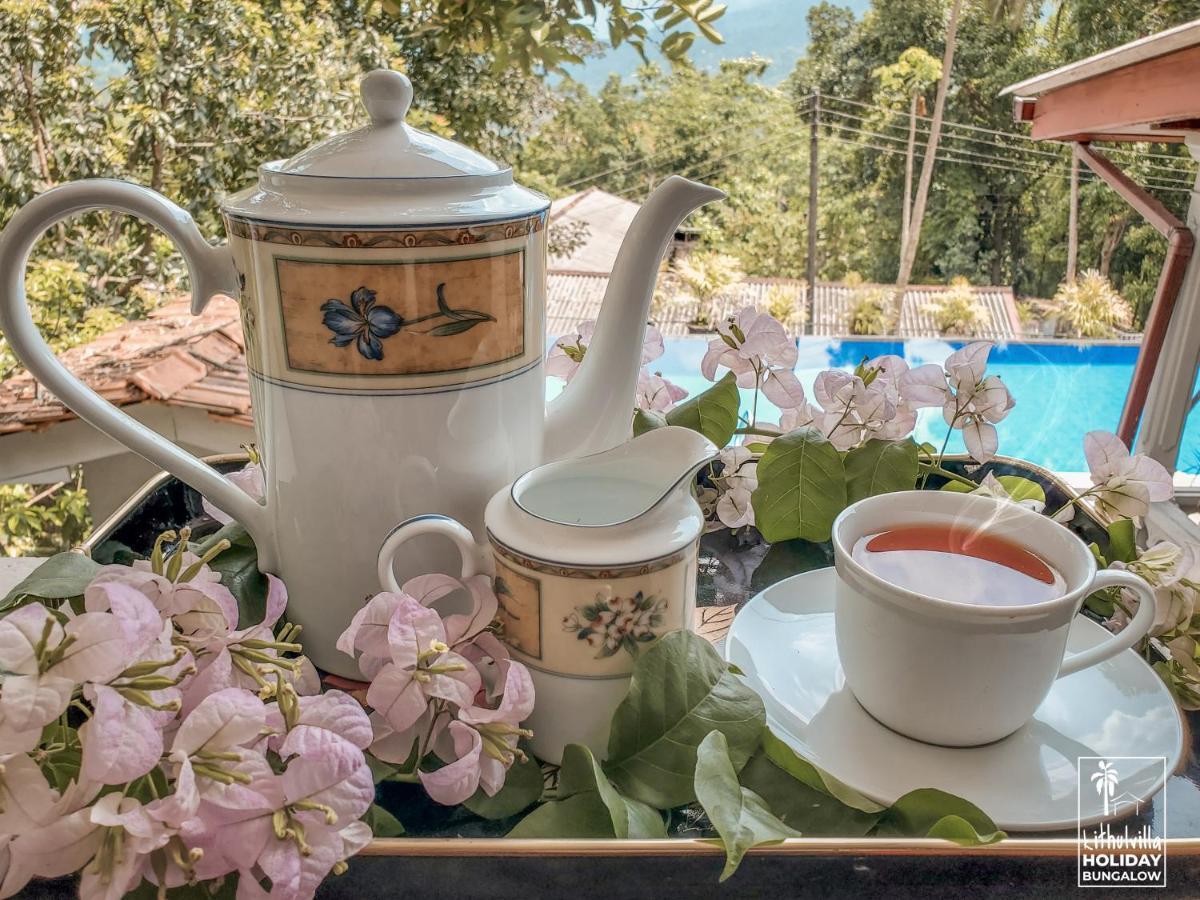 Kithulvilla Holiday Bungalow キトゥルガラ エクステリア 写真