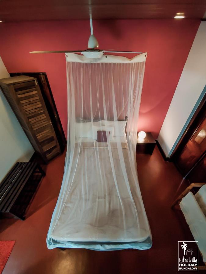 Kithulvilla Holiday Bungalow キトゥルガラ エクステリア 写真