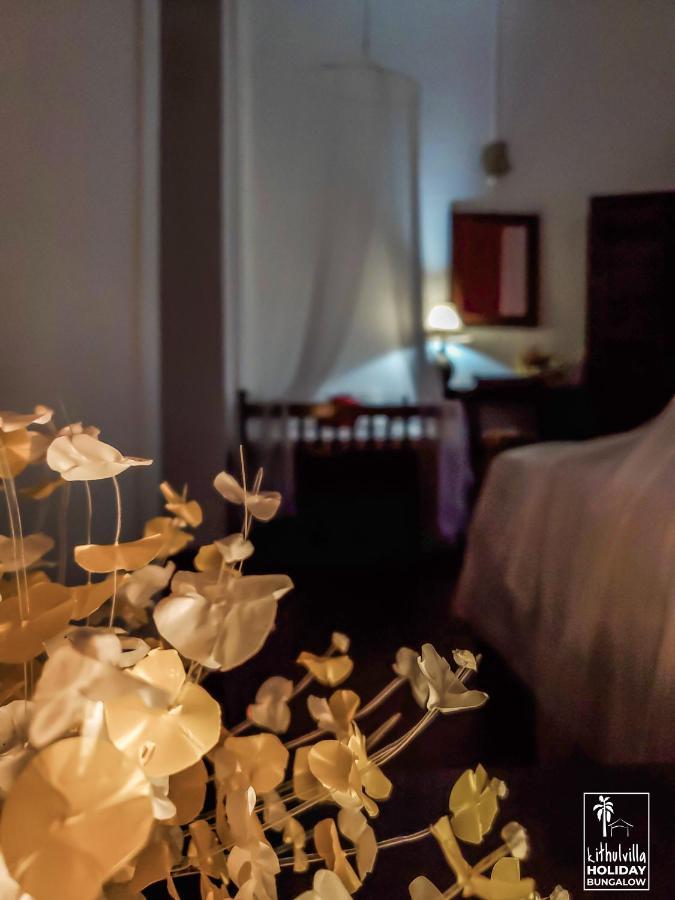 Kithulvilla Holiday Bungalow キトゥルガラ エクステリア 写真