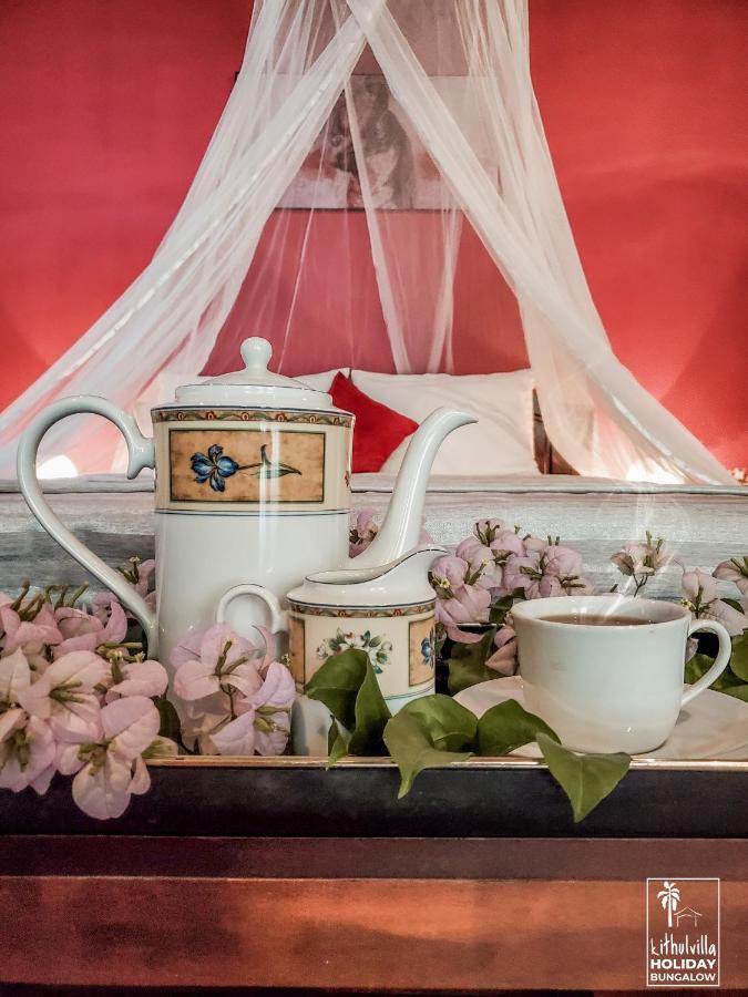Kithulvilla Holiday Bungalow キトゥルガラ エクステリア 写真