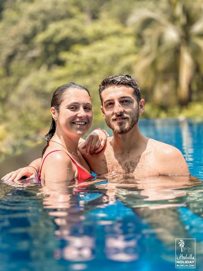 Kithulvilla Holiday Bungalow キトゥルガラ エクステリア 写真